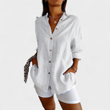Sílvia - Camisa de Primavera