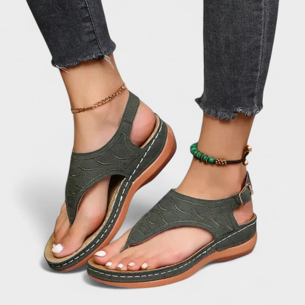 Cristina - Sandálias Conforto & Estilo