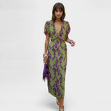 Vera - Vestido Floral
