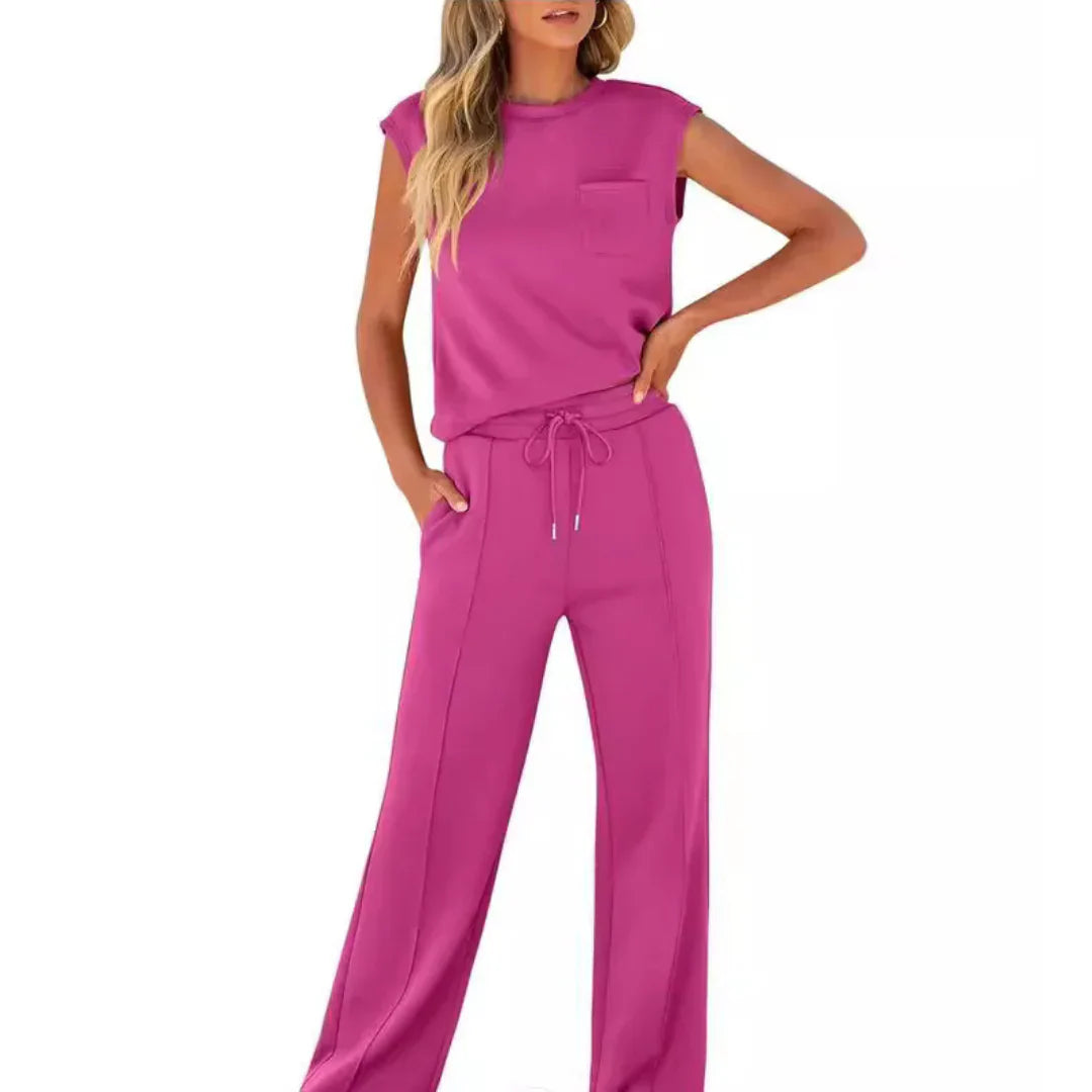 Joana - Conjunto elegante