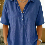 Mariana - Blusa elegante de verão