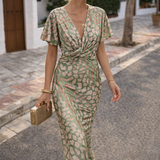 Clara - Vestido Midi Elegante