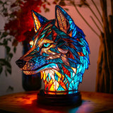 Joca - Lampâda em Vitrais