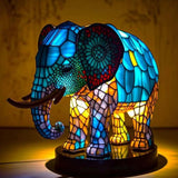 Farofa - Lampâda em Vitrais