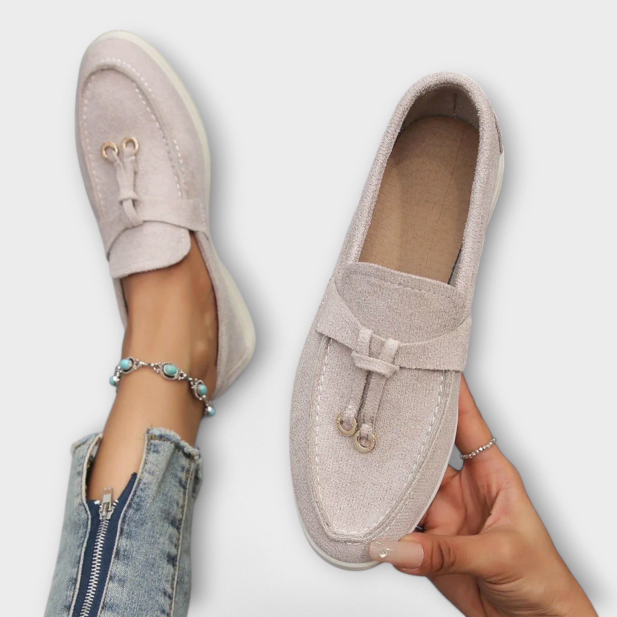 Margarida - Loafer elegante