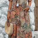 Susana - Vestido elegante de verão