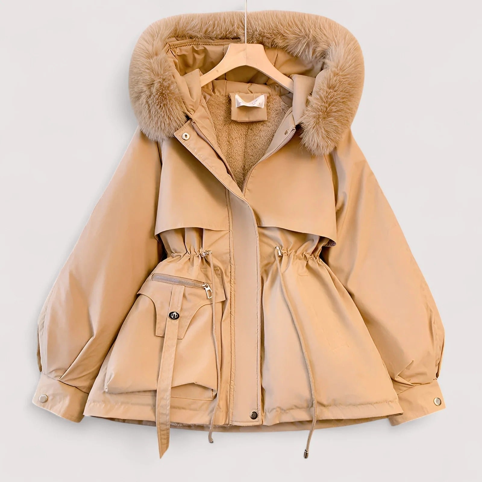 Martine | Casaco Elegante de Inverno