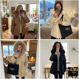 Martine | Casaco Elegante de Inverno