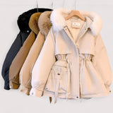 Martine | Casaco Elegante de Inverno