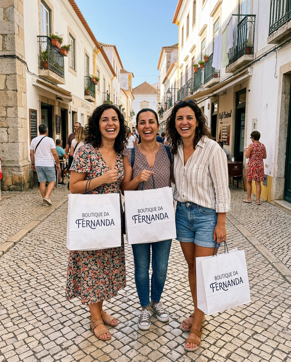 +17.000 clientes confiam na Boutique da Fernanda