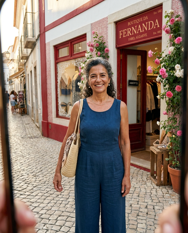 +17.000 clientes confiam na Boutique da Fernanda