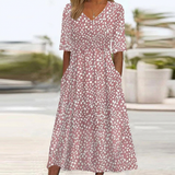Rita - Vestido elegante de verão
