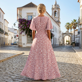 Rita - Vestido elegante de verão