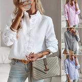 Liliana - Camisa de Manga Comprida
