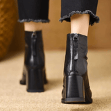 Bota Elegância Urbana